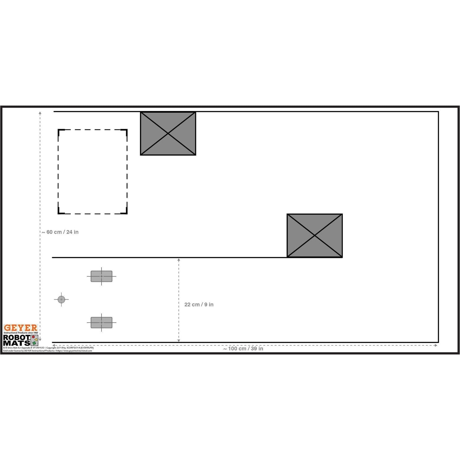 Geyer EV3 Intro Mat for Appendix B - STEMfinity