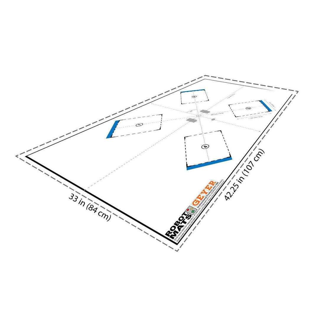 Geyer EV3 Intro Mat for Appendix C - STEMfinity