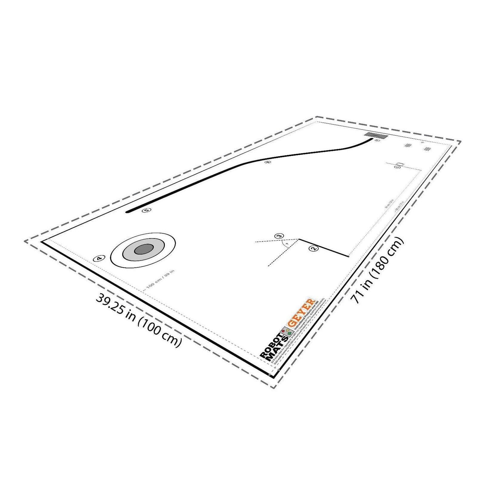 Geyer EV3 Intro Mat for Appendix D - STEMfinity