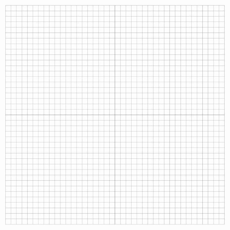 Geyer Large Dry Erase Magnet, 1" SQUARE, XY AXIS - STEMfinity
