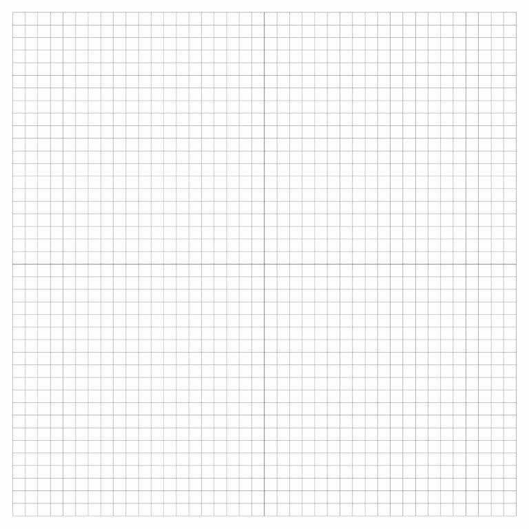 Geyer Large Dry Erase Magnet, 1" SQUARE, XY AXIS - STEMfinity