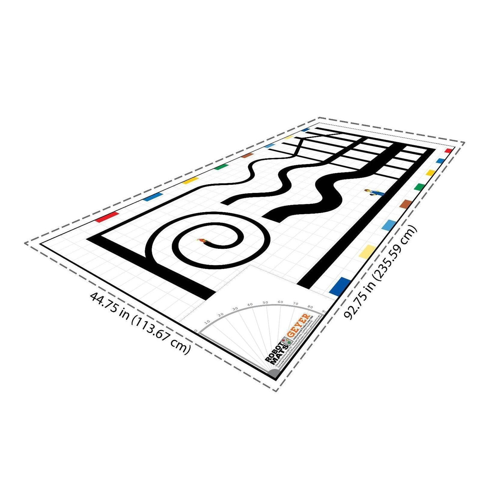 Geyer Lines and Grids - STEMfinity