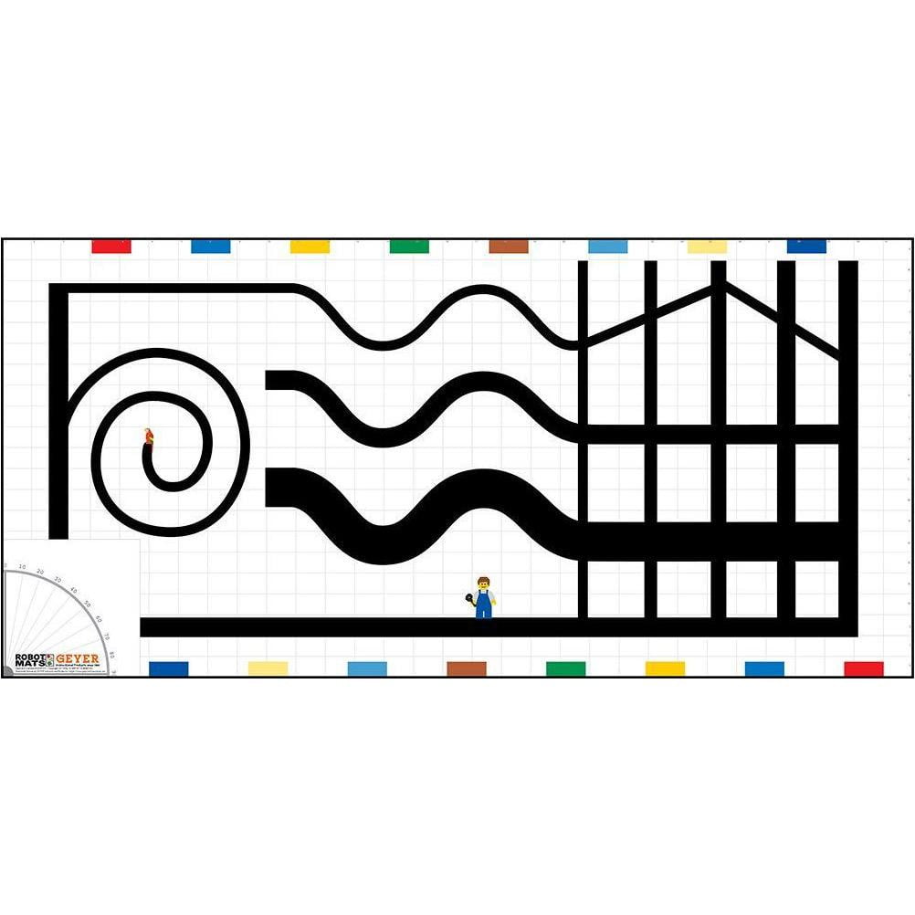 Geyer Lines and Grids - STEMfinity