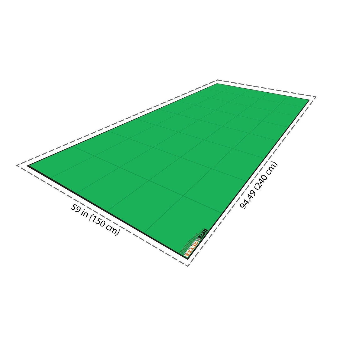 Geyer Wonder League Robotics Competition Green Screen 1 - STEMfinity