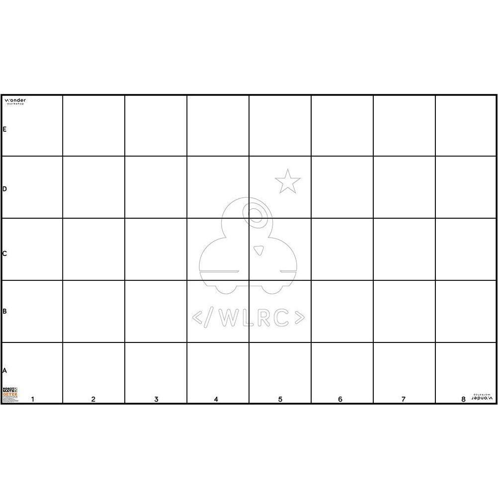 Geyer Wonder Workshop Basic White Mat - STEMfinity
