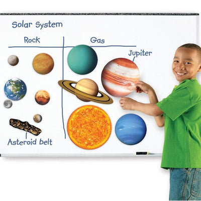 Giant Magnetic Solar System - STEMfinity