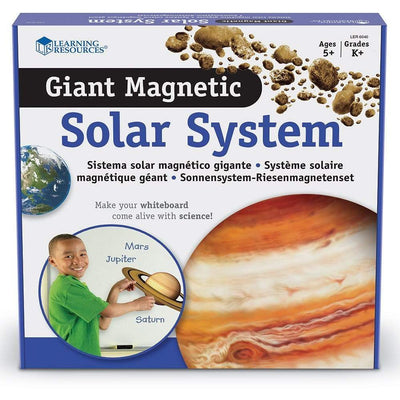Giant Magnetic Solar System - STEMfinity
