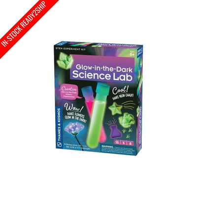 Glow-in-the-Dark Science Lab - STEMfinity