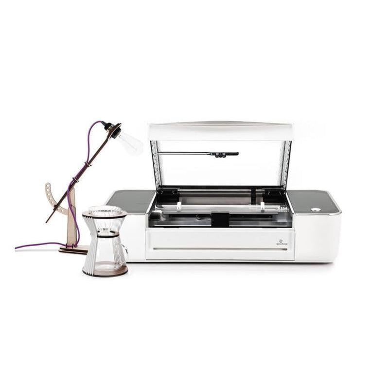 Glowforge Pro 45 Watt 3D Laser Cutter, Engraver - STEMfinity