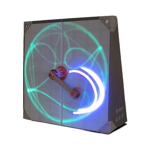 Glowing Pendulum - KiwiCo - STEMfinity