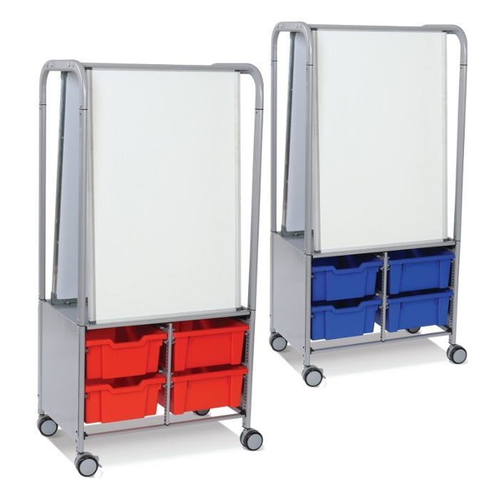 Gratnells MakerHub Resource Cart - Gratnells - STEMfinity