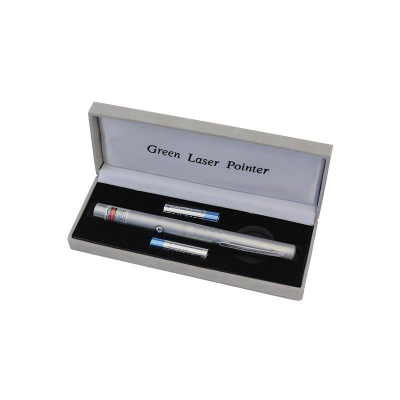 Green Laser Pointer - STEMfinity