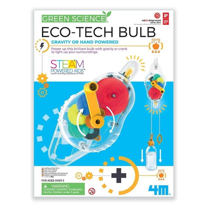 Green Science: Eco-Tech Bulb - STEMfinity