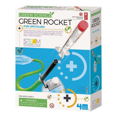 Green Science: Green Rocket - STEMfinity
