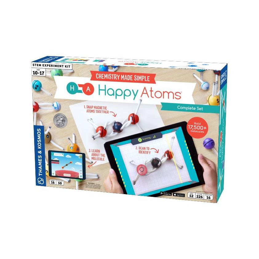 Happy Atoms Complete Set - STEMfinity