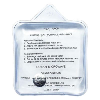Heat Pack 4"x 4" - STEMfinity