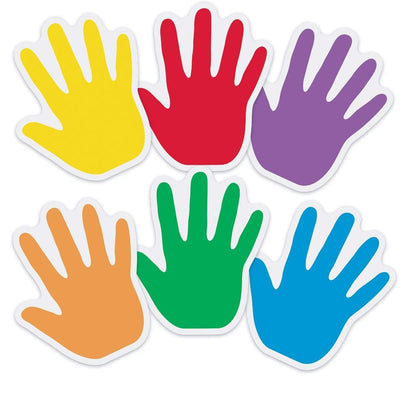Helping Hands Pocket Chart - STEMfinity
