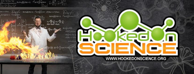 Hooked on Science: Big Science Experiments for Little Kids - Hooked on Science - STEMfinity