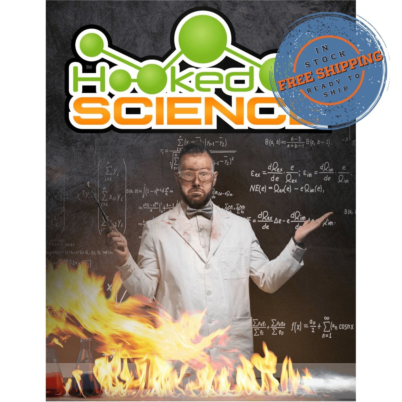 Hooked on Science in a Bag - STEMfinity