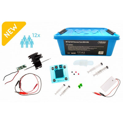 Horizon DIY Fuel Cell Science Classroom Pack (Set of 12) - STEMfinity