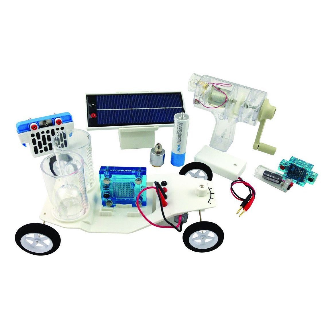 Horizon Electric Mobility Science Kit - STEMfinity