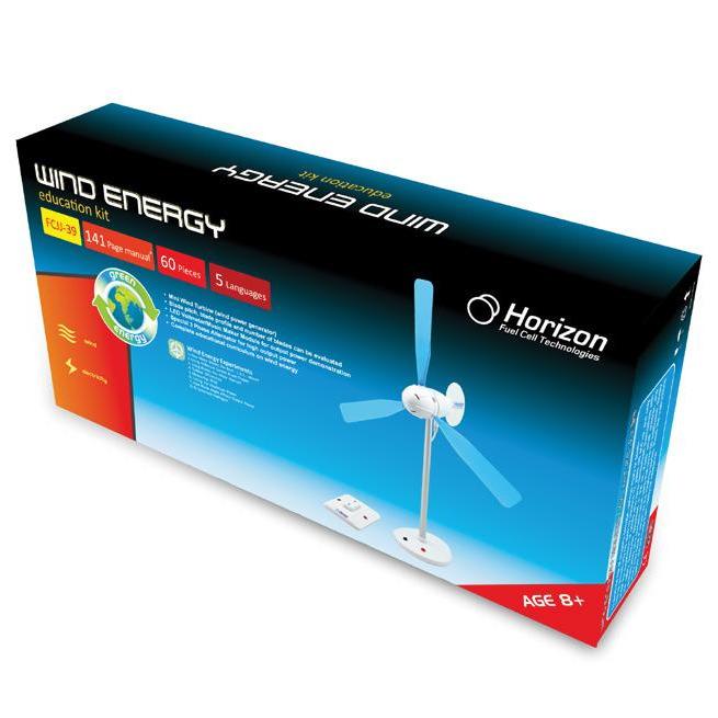Horizon Wind Energy Science Kit - STEMfinity