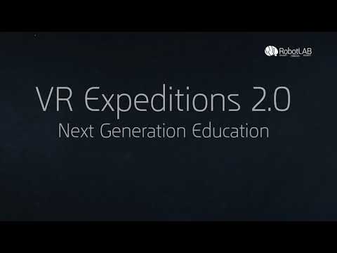 RobotLAB Virtual Reality Advanced Kits