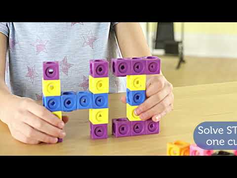 STEM Explorers™ MathLink® Builders