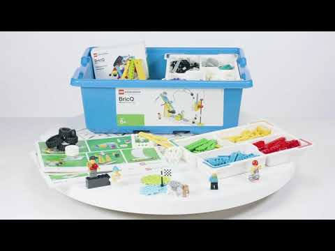 LEGO® Education BricQ Motion Essential Afterschool & Camp Bundle With STEMfinity