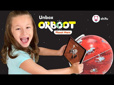 PlayShifu Orboot Planet Mars