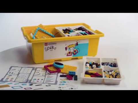 SPIKE™ Prime | LEGO® Education | STEMfinity