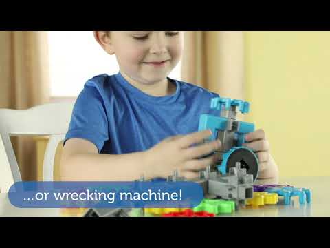 Gears! Gears! Gears!® WreckerGears™