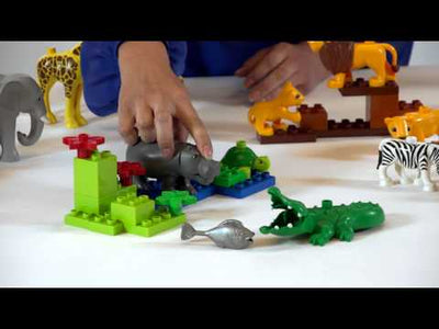 Animals by LEGO® Education