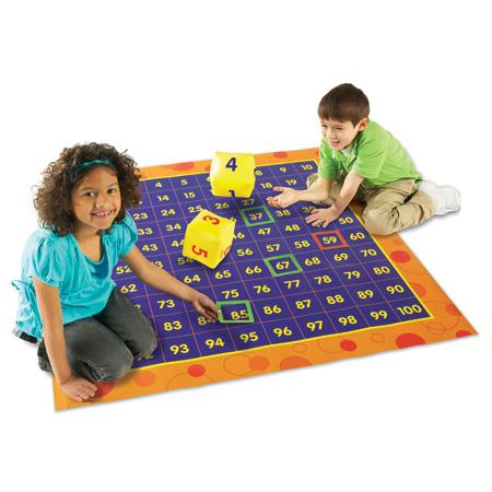 Hundred Activity Mat - STEMfinity