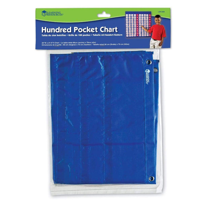Hundred Pocket Chart - STEMfinity