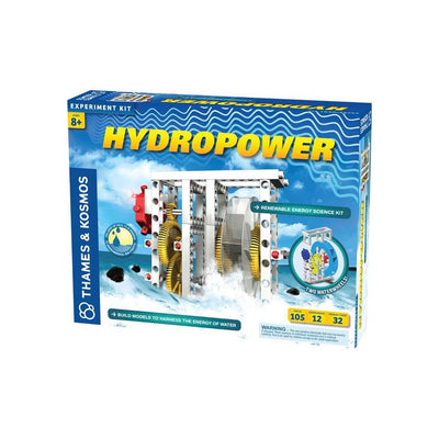 Hydropower - STEMfinity