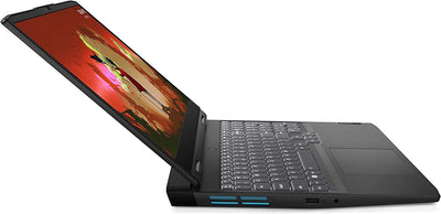 Lenovo IdeaPad Gaming 3 Gaming Laptop - 15.6" - 256 GB SSD - Lenovo - STEMfinity