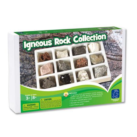 Igneous Rock Collection - STEMfinity