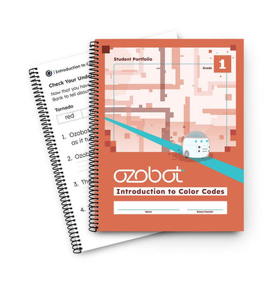 Ozobot Evo Classroom Kit, 18-pack, white