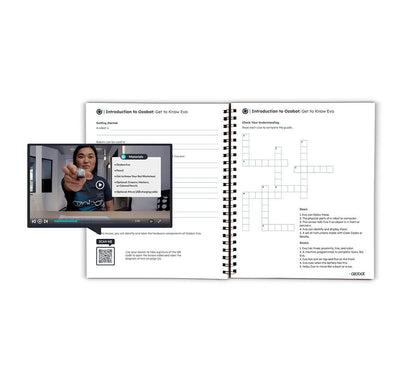 Introduction to Color Codes Curriculum - Kindergarden - Ozobot - STEMfinity