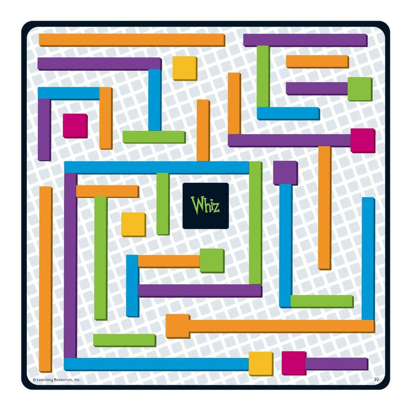 iTrax™ Critical Thinking Game - STEMfinity