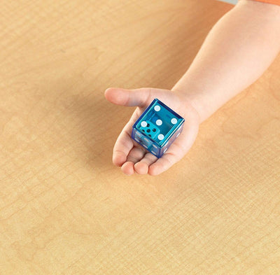 Jumbo Dice in Dice - STEMfinity