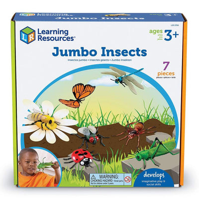 Jumbo Insects - STEMfinity