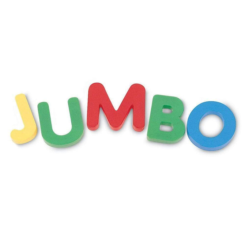 Jumbo Magnetic Uppercase Letters - STEMfinity