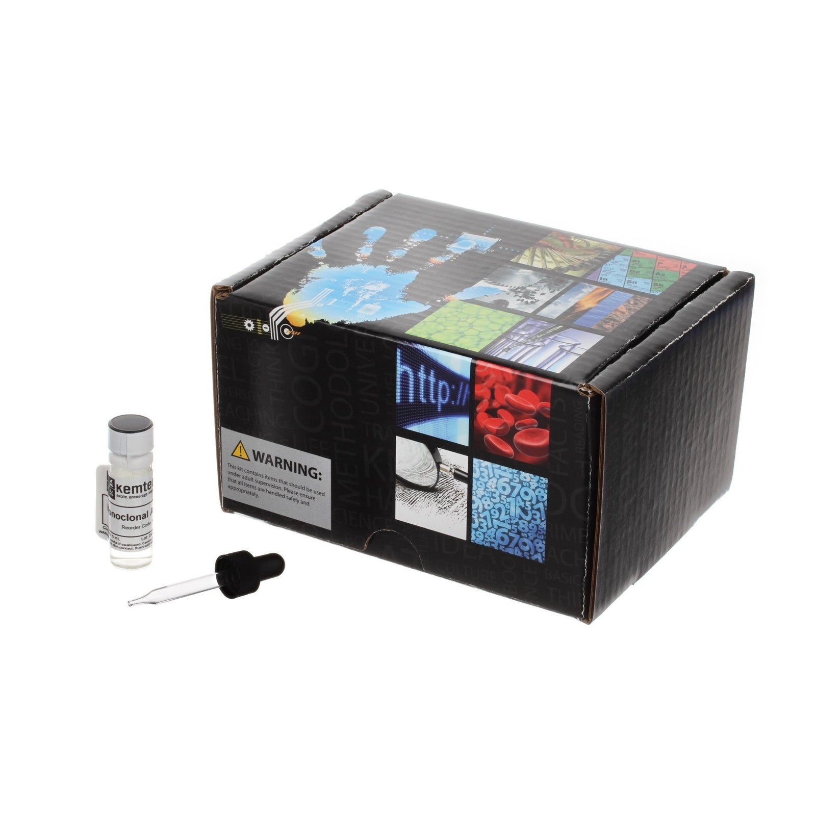 Kemtec Science: Anti-D Serum 5ml - STEMfinity