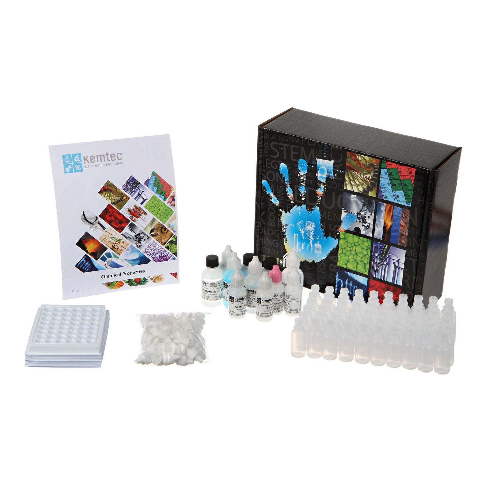 Kemtec Science: Chemical Properties - STEMfinity