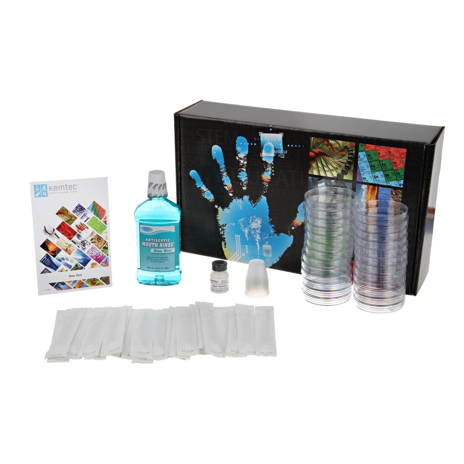 Kemtec Science: Den-Test - STEMfinity