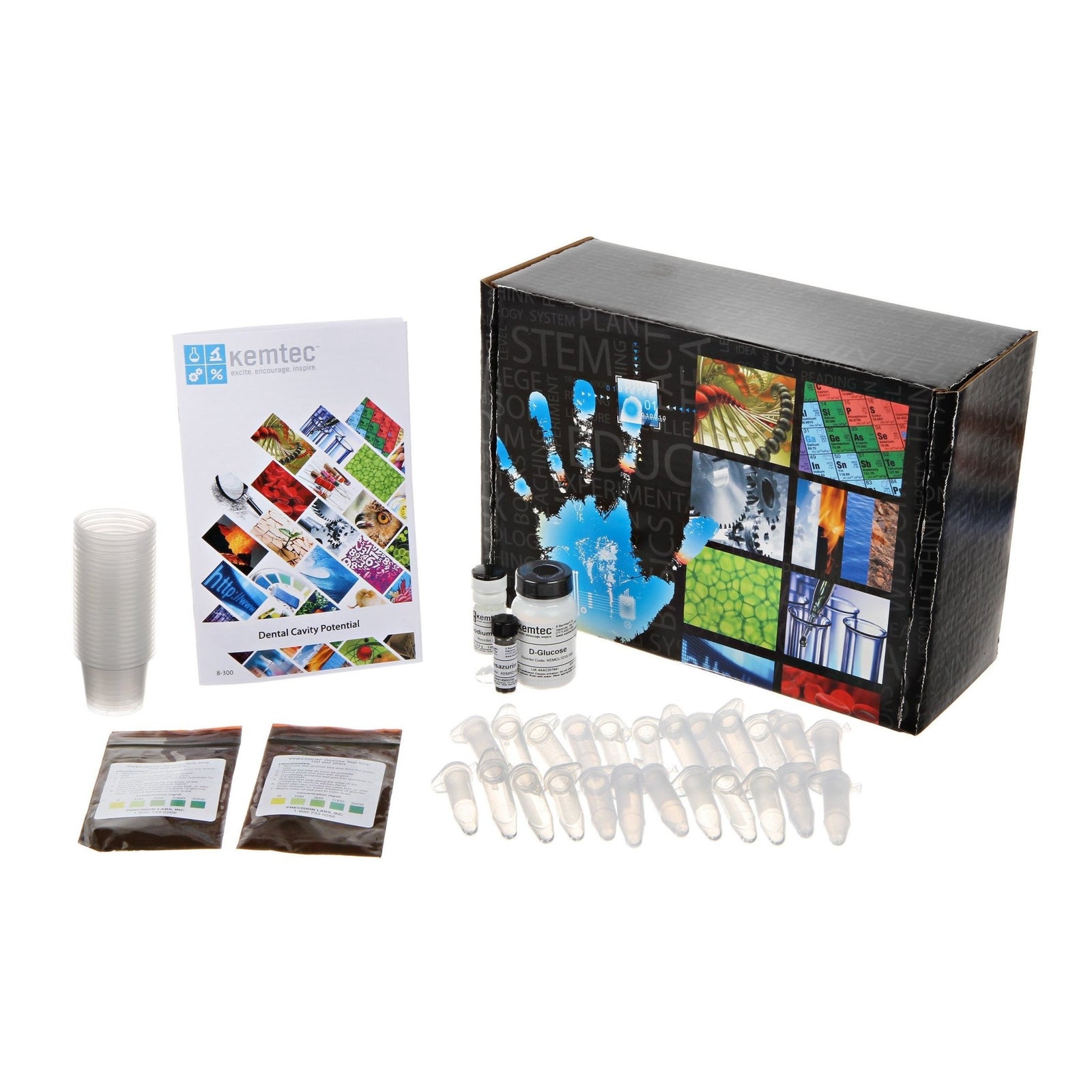 Kemtec Science: Dental Cavity Potential - STEMfinity