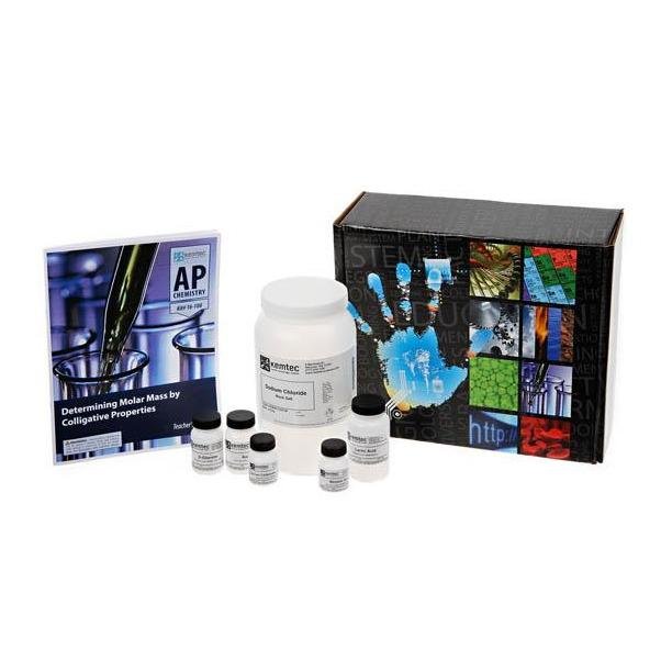 Kemtec Science: Determining Molar Mass by Colligative Properties - STEMfinity