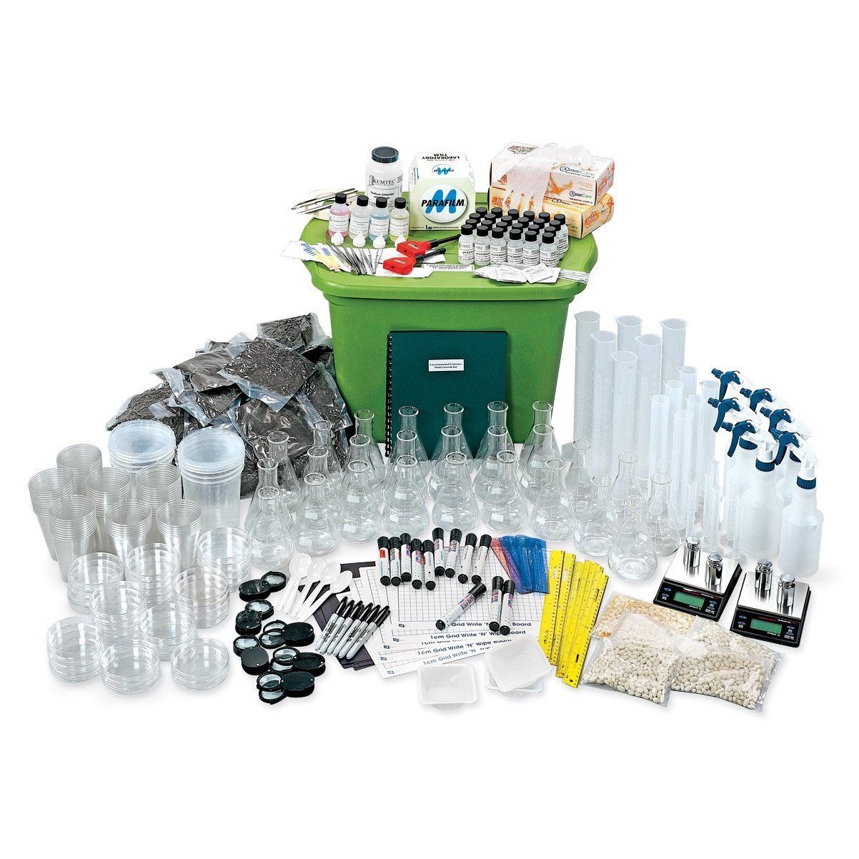 Environmental Extremes Plant Growth Kit | Kemtec Science | STEMfinity